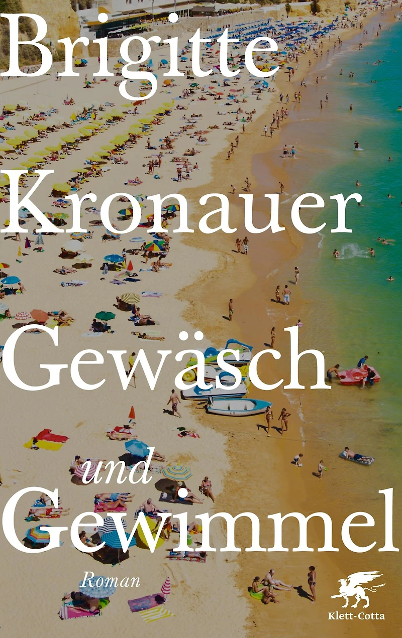 Gewäsch und Gewimmel: Roman