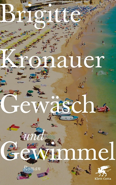 Gewäsch und Gewimmel: Roman