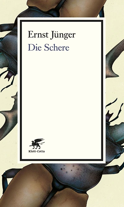 Die Schere: Roman