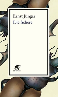 Die Schere: Roman