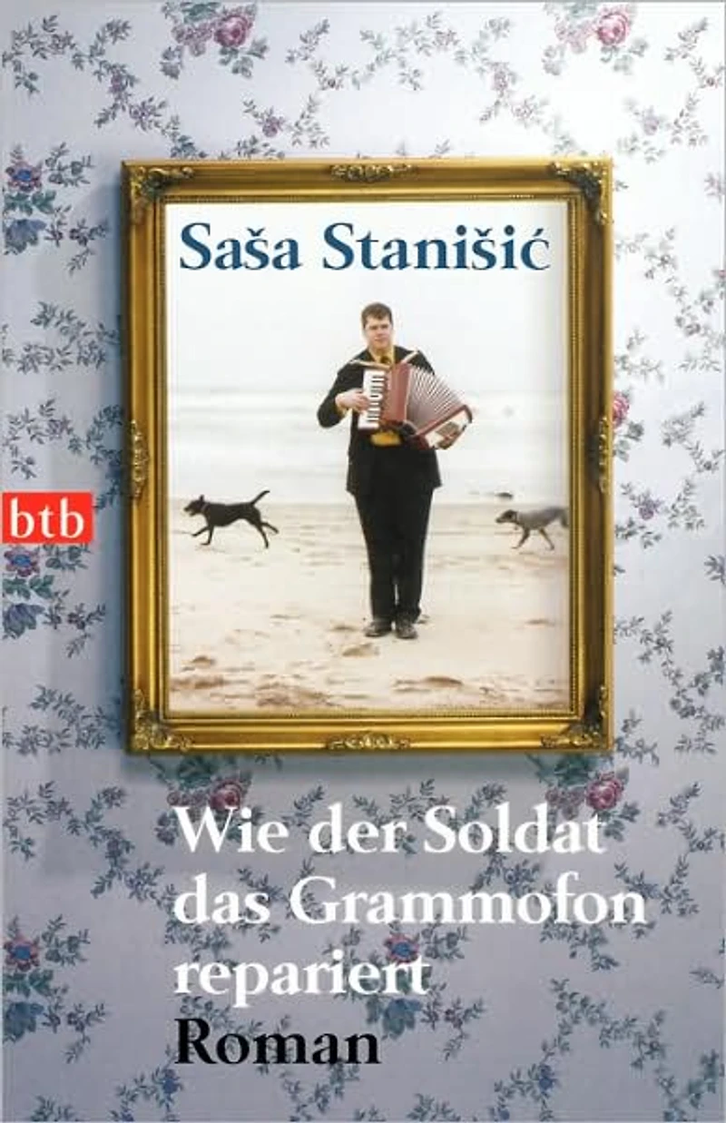 Wie der Soldat das Grammofon repariert (How the Soldier Repairs Gramophone)