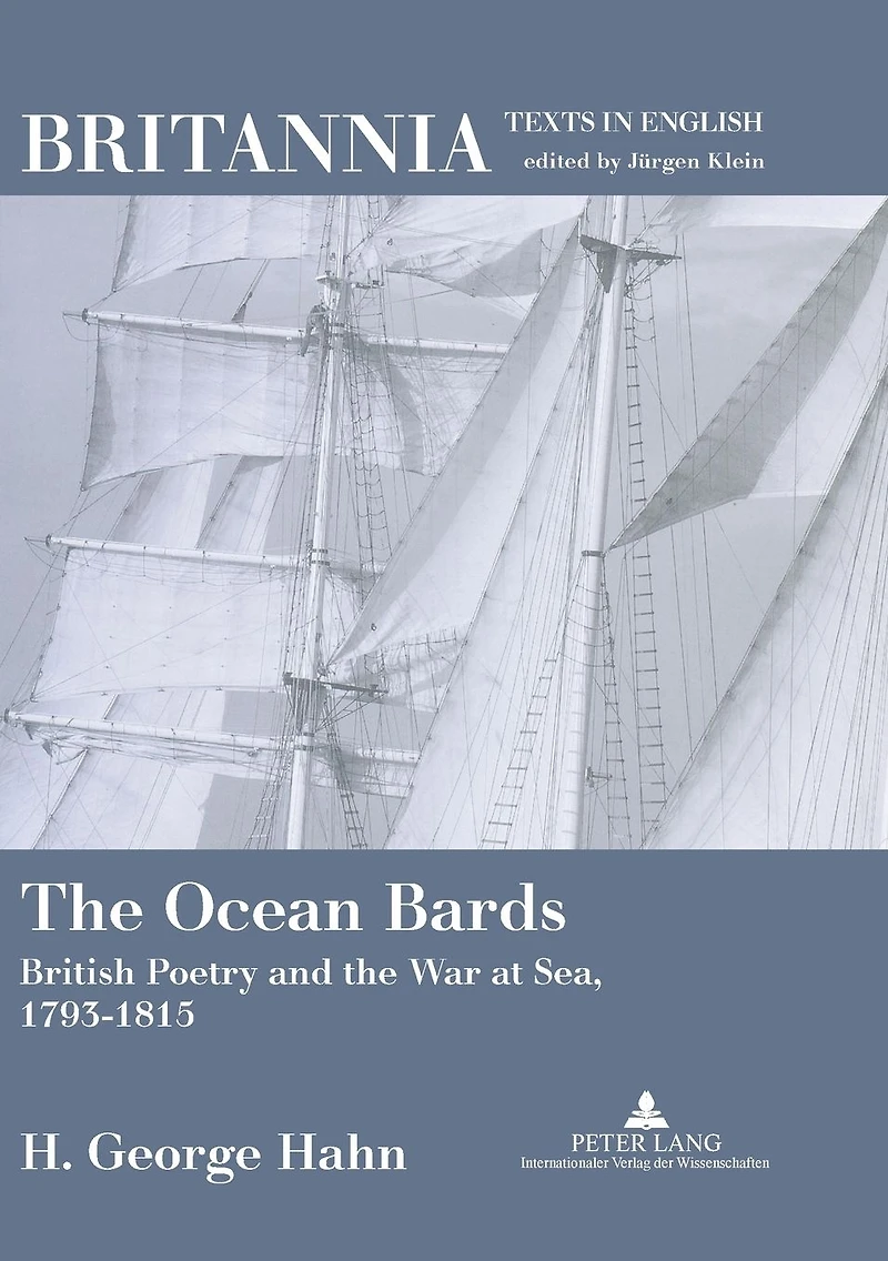 The Ocean Bards: British Poetry and the War at Sea, 1793-1815