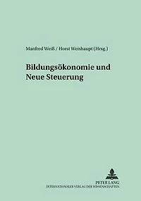 Bildungsoekonomie und Neue Steuerung