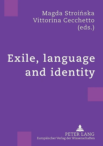 Exile, language and identity