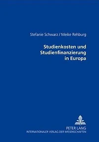 Studienkosten und Studienfinanzierung in Europa