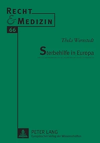 Sterbehilfe in Europa