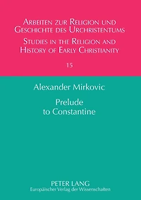 Prelude to Constantine: The Abgar Tradition in Early Christianity
