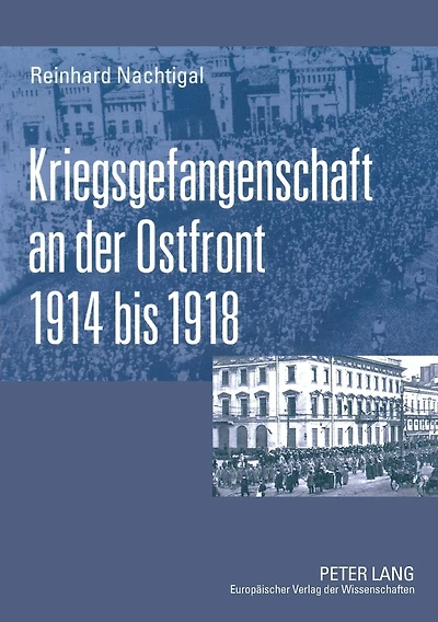 Kriegsgefangenschaft an der Ostfront 1914 bis 1918: Literaturbericht zu einem neuen Forschungsfeld