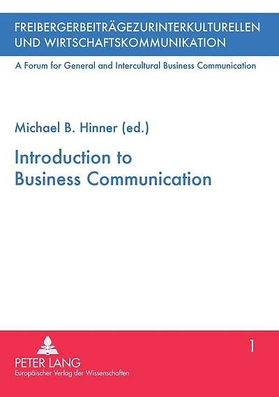 Introduction to Business Communication