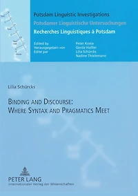 Binding and Discourse: Where Syntax and Pragmatics Meet