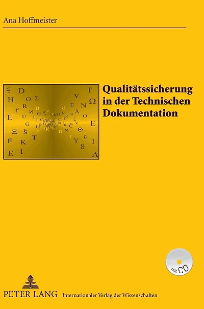 Qualitaetssicherung in der Technischen Dokumentation: Am Beispiel der Volkswagen AG «After Sales Technik»
