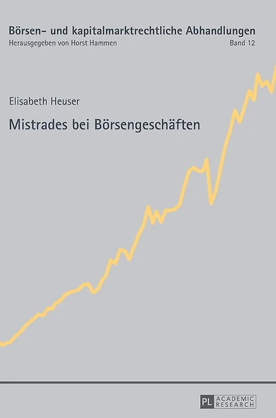 Mistrades bei Boersengeschaeften