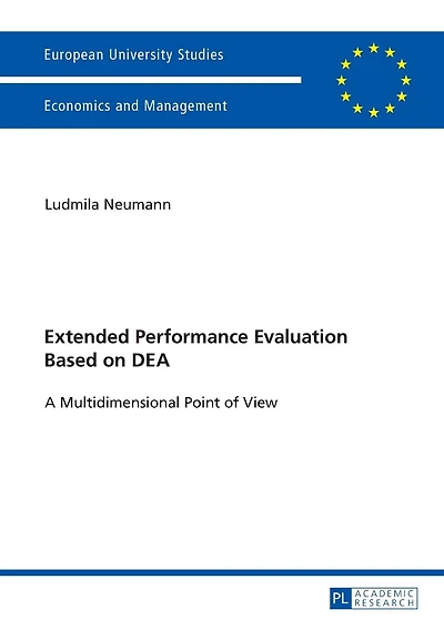 Extended Performance Evaluation Based on DEA: A Multidimensional Point of View