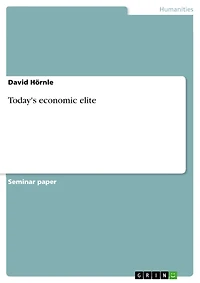 Today's economic elite