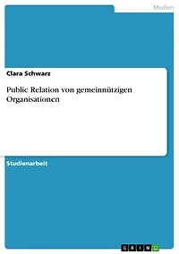 Public Relation von gemeinnützigen Organisationen