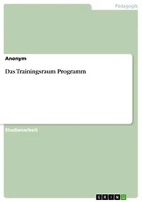 Das Trainingsraum Programm