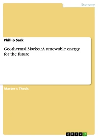 Geothermal Market: A renewable energy for the future