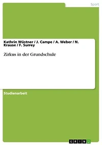 Zirkus in der Grundschule