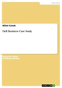 Dell Business Case Study