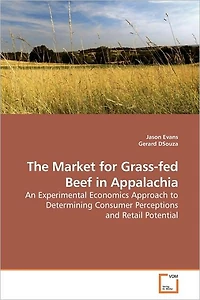 The Market for Grass-fed Beef in Appalachia