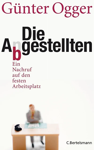Die Abgestellten: Ein Nachruf auf den festen Arbeitsplatz