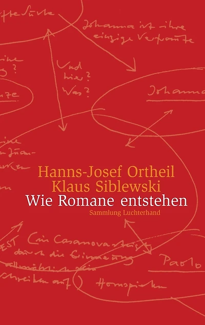 Wie Romane Entstehen