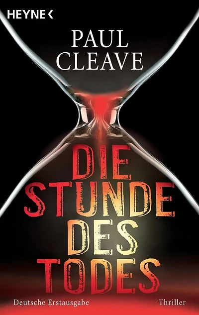 Die Stunde des Todes: Thriller