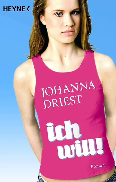 Ich will!: Roman