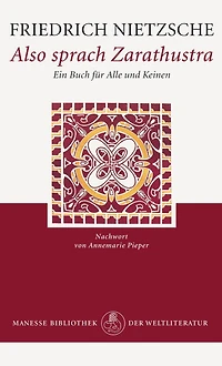 Also sprach Zarathustra: Ein Buch für alle und keinen