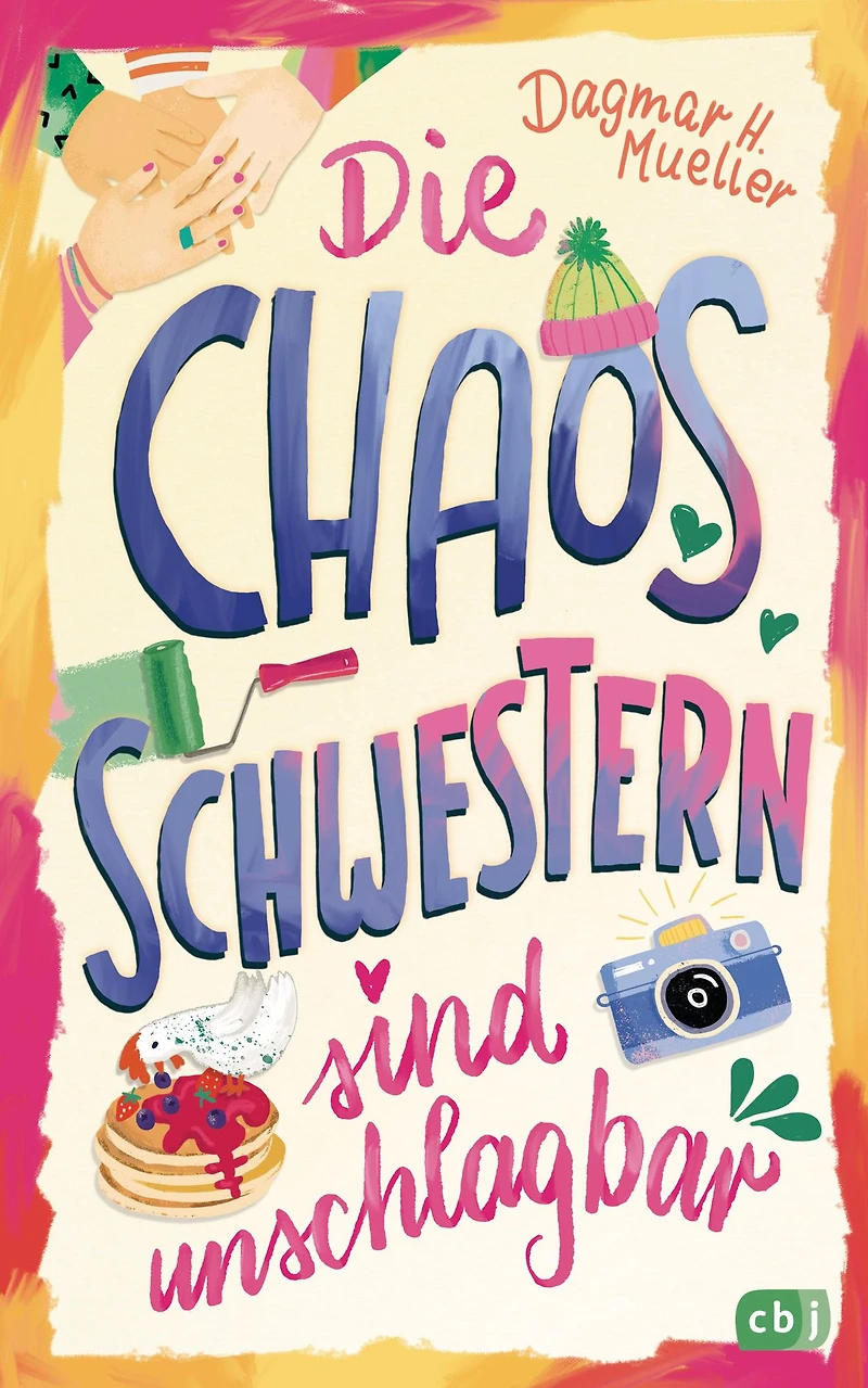 Die Chaosschwestern sind unschlagbar! (Abridged)