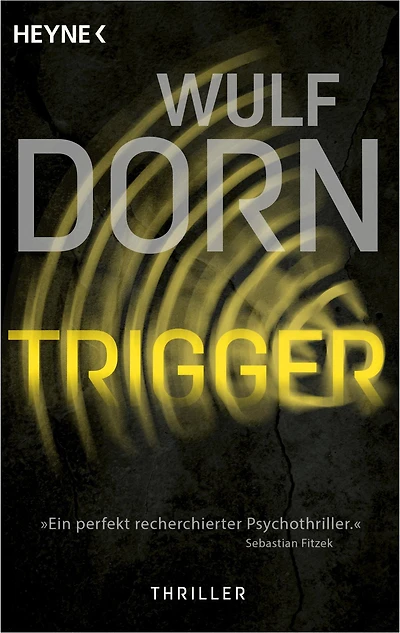 Trigger: Psychothriller