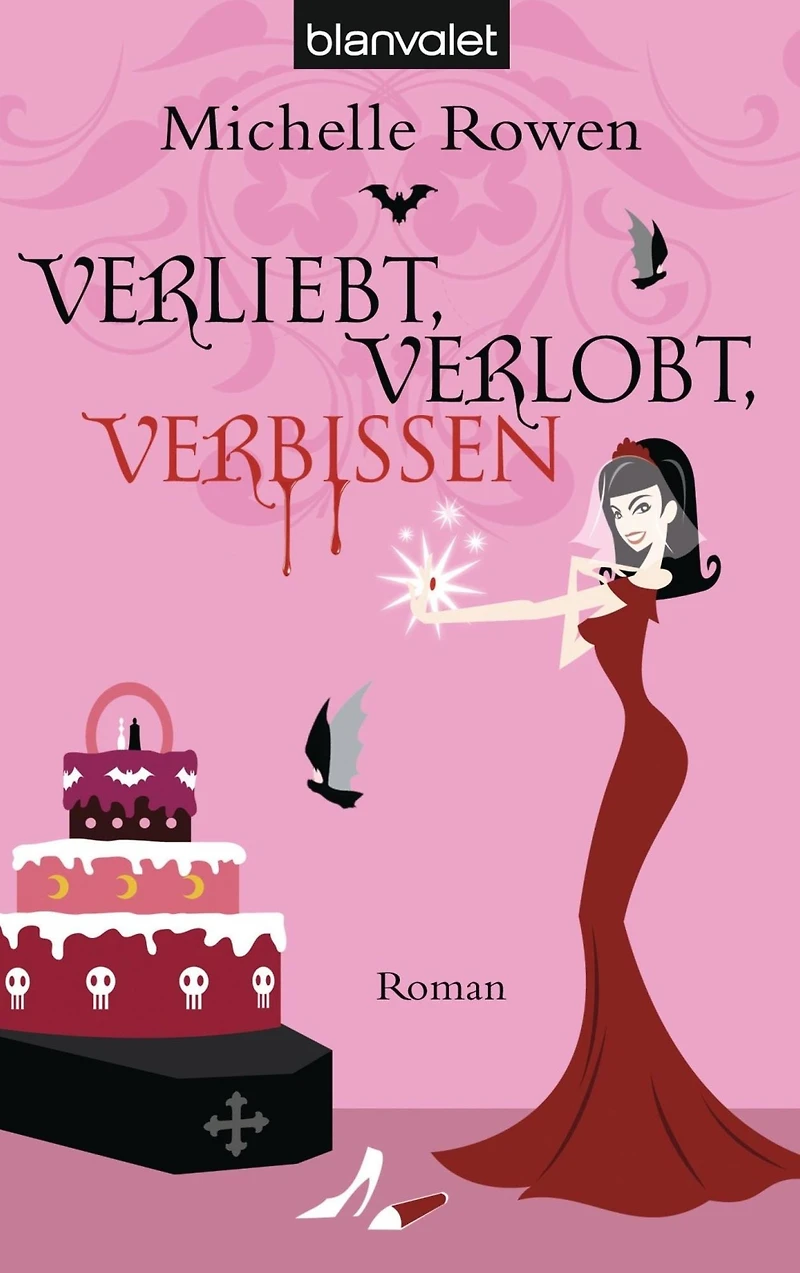 Verliebt, verlobt, verbissen: Roman