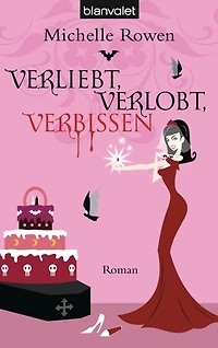 Verliebt, verlobt, verbissen: Roman