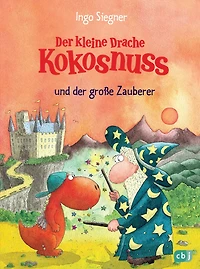 der kleine Drache Kokosnuss und große Zauberer