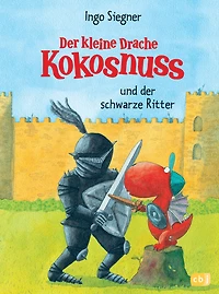 der kleine Drache Kokosnuss und schwarze Ritter