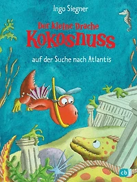 der kleine Drache Kokosnuss auf Suche nach Atlantis