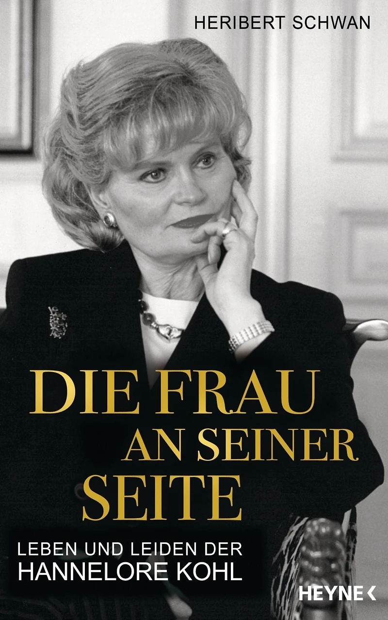 Die Frau an seiner Seite: Leben und Leiden der Hannelore Kohl (Abridged)
