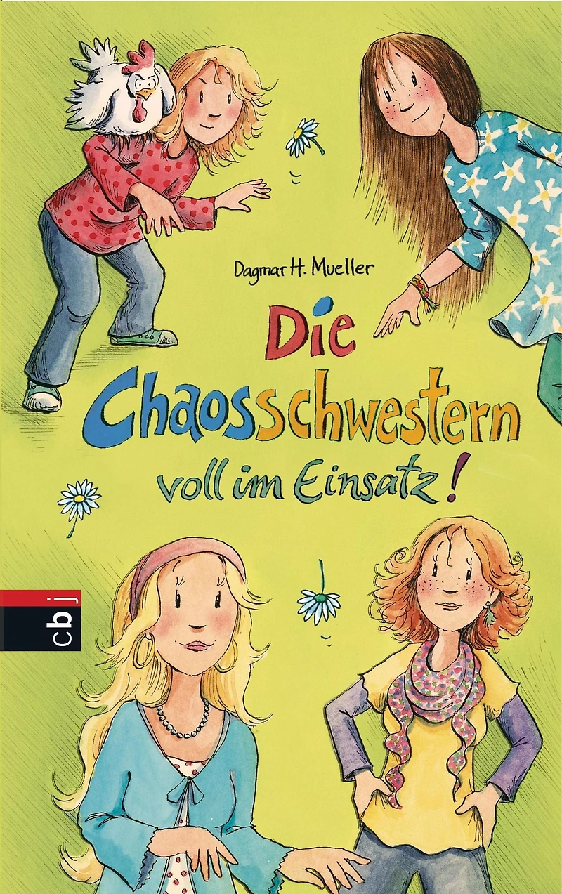 Die Chaosschwestern voll im Einsatz! (Abridged)