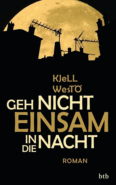 Geh nicht einsam in die Nacht: Roman
