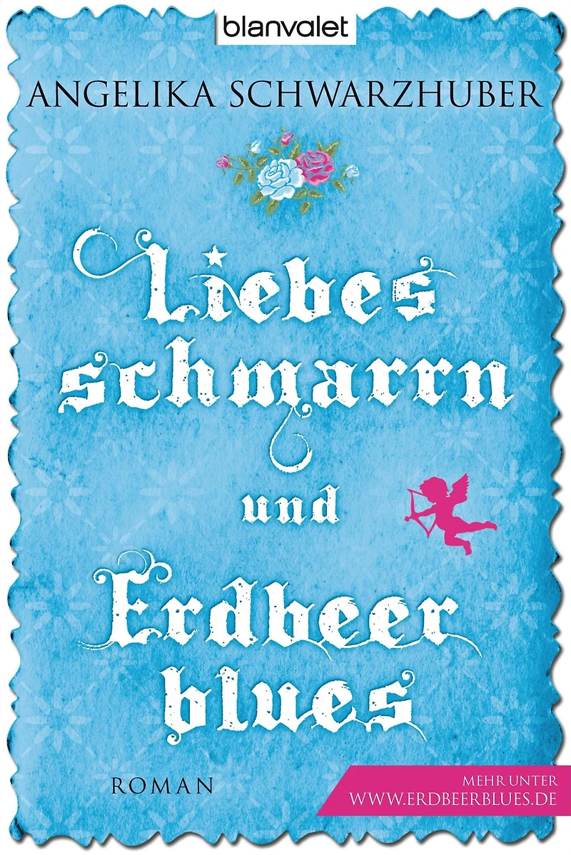 Liebesschmarrn und Erdbeerblues (Abridged)