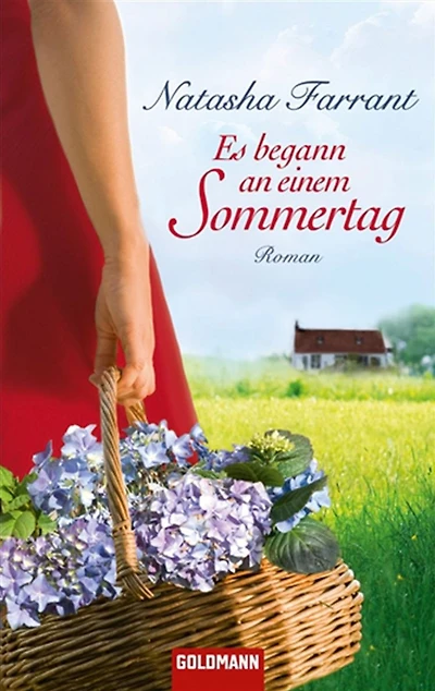 Es begann an einem Sommertag : Roman