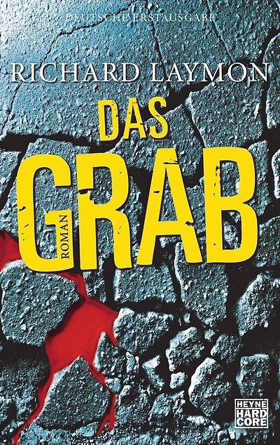 Das Grab: Roman