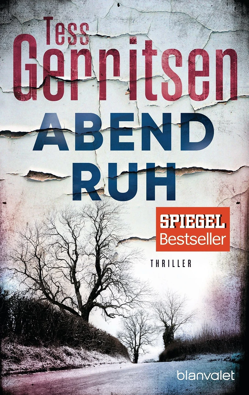 Abendruh (Rizzoli-&-Isles-Thriller #10)
