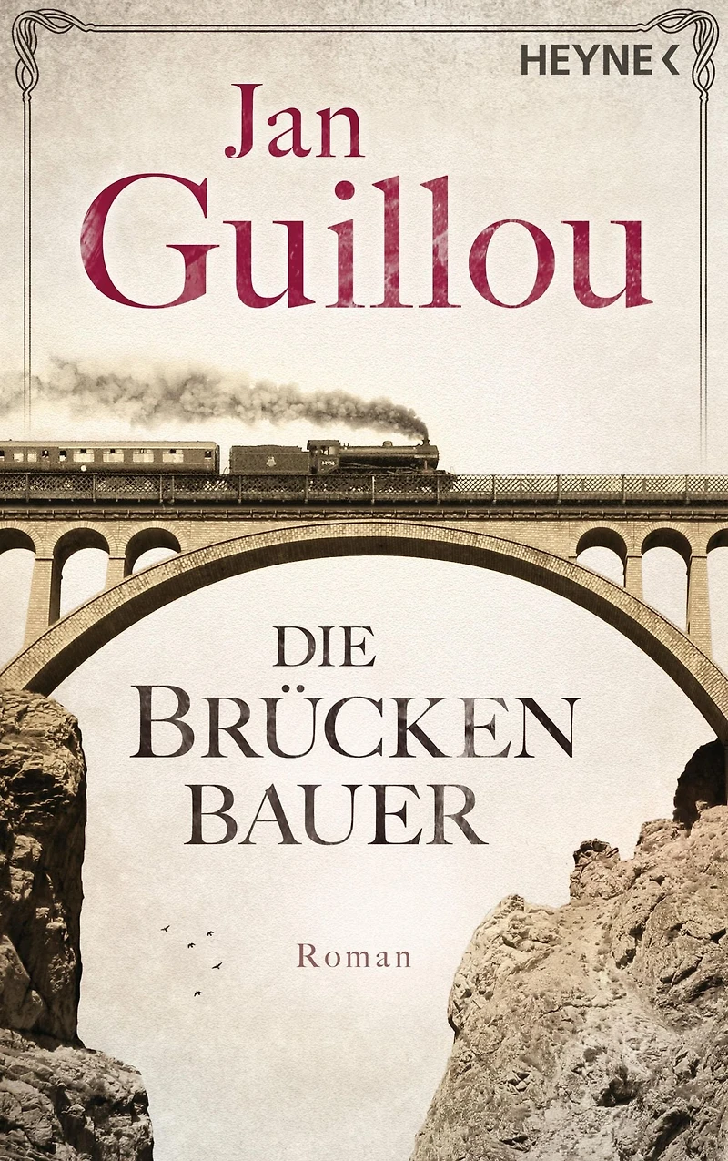 Die Brückenbauer: Roman