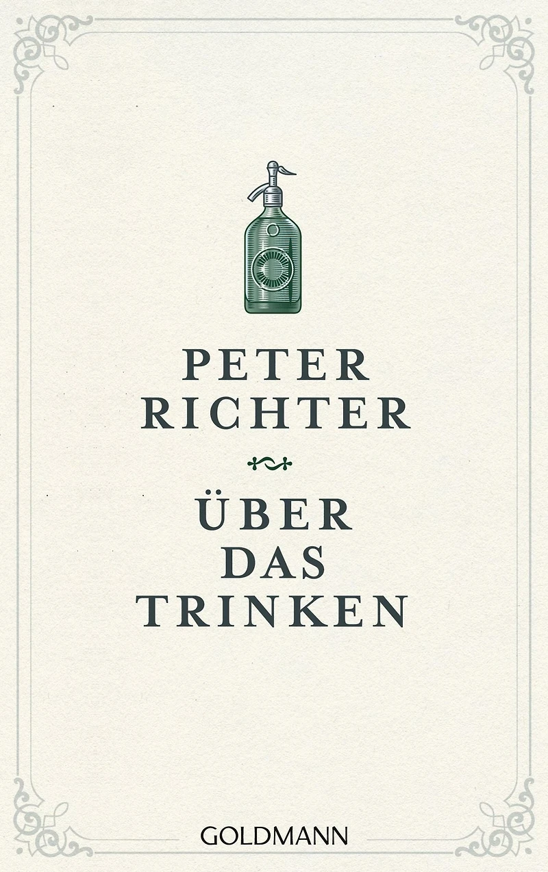 Über das Trinken