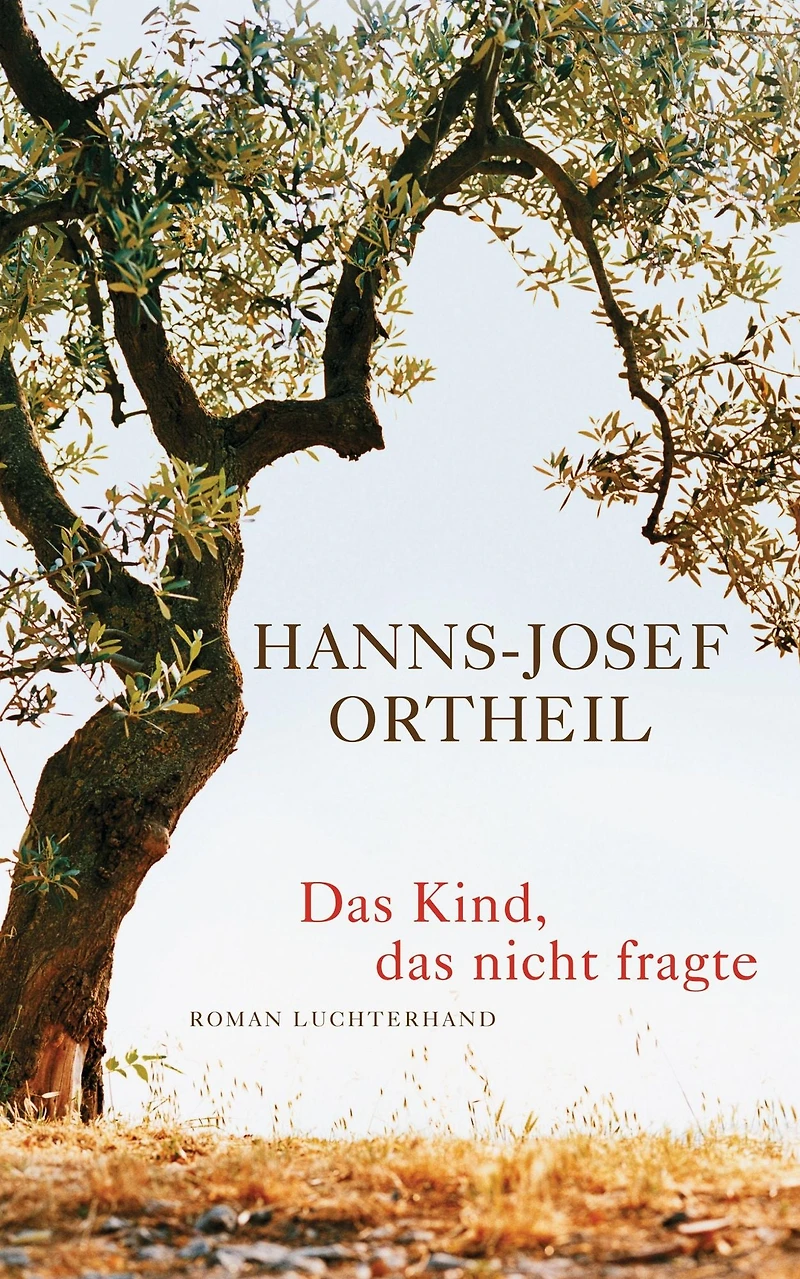 das Kind, nicht fragte: Roman