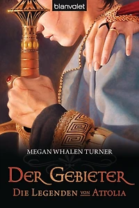 Die Legenden von Attolia 3: Der Gebieter
