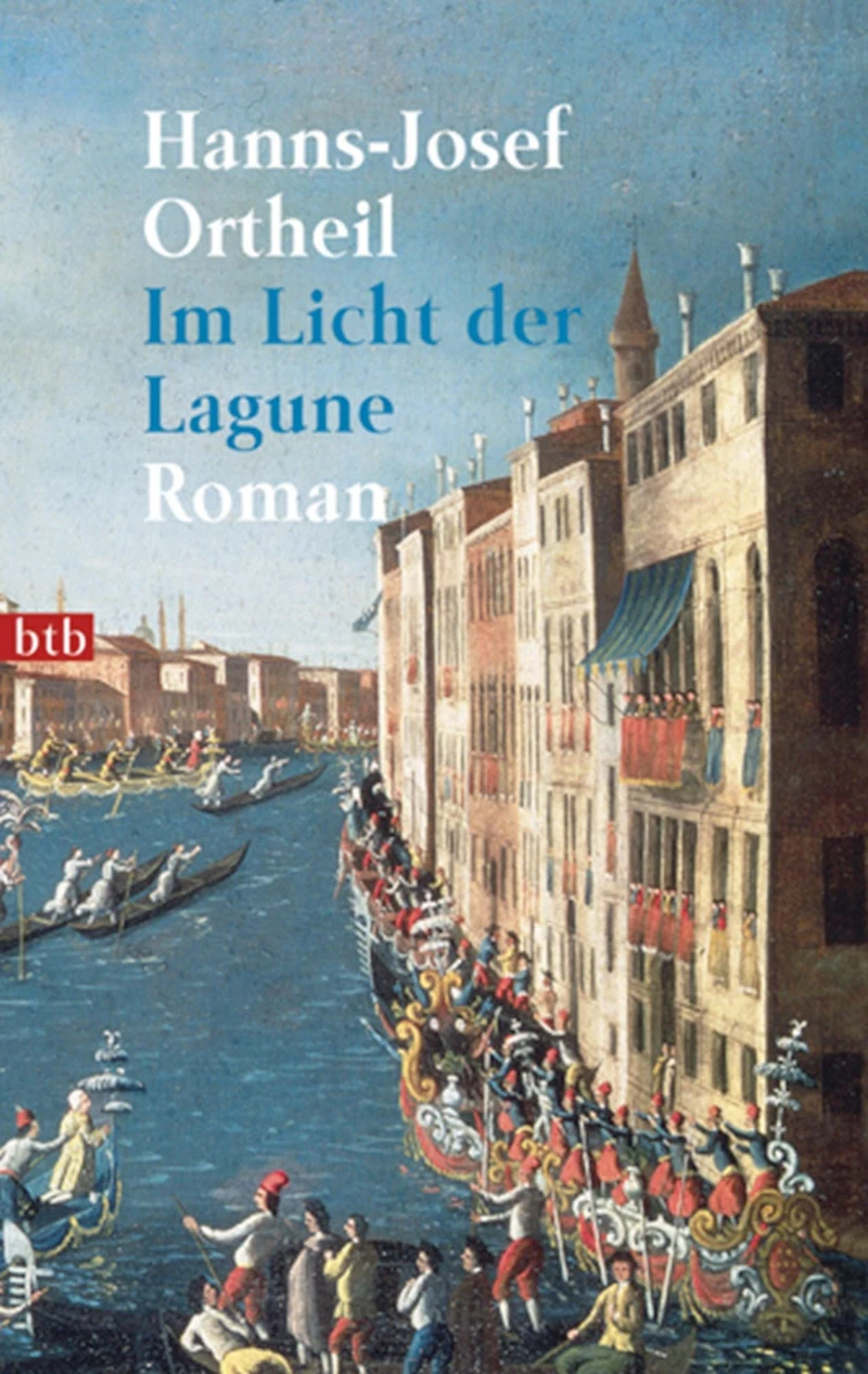 Im Licht der Lagune: Roman