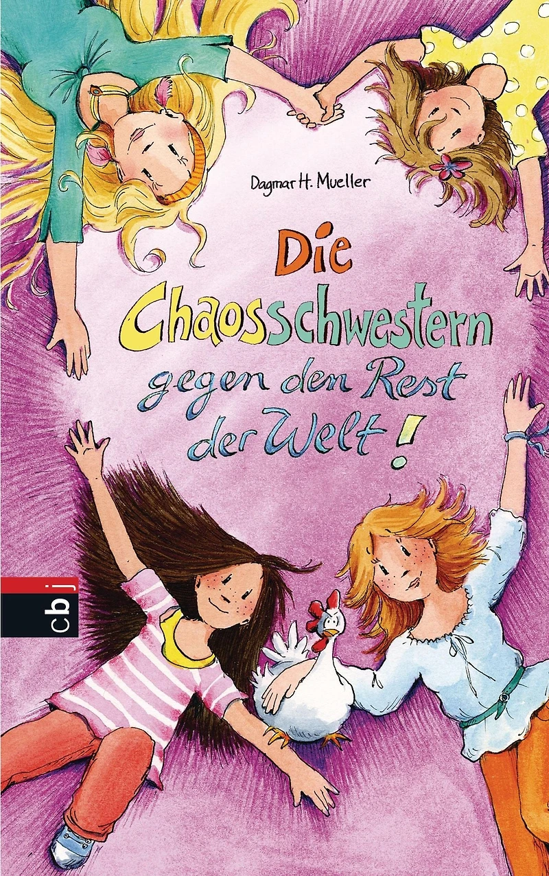 Die Chaosschwestern gegen den Rest der Welt (Abridged)
