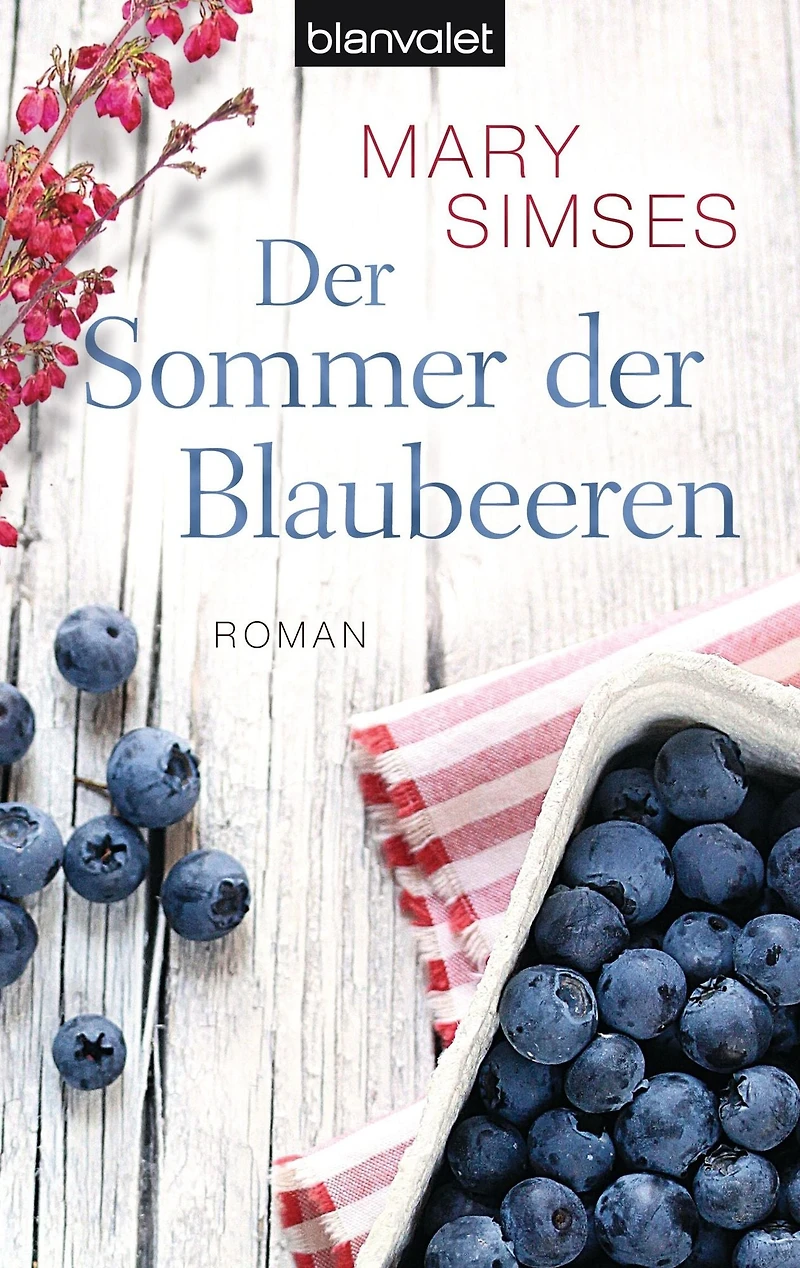 der Sommer Blaubeeren (Abridged)